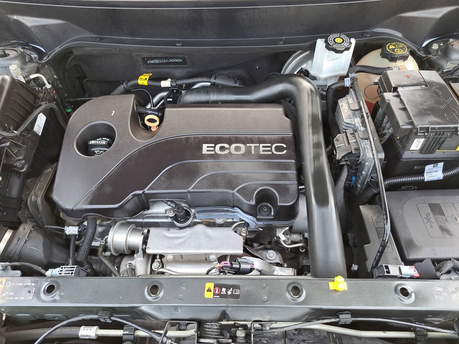 Used 2018 GMC Terrain SLE w/ Driver Convenience Package FWD image 32