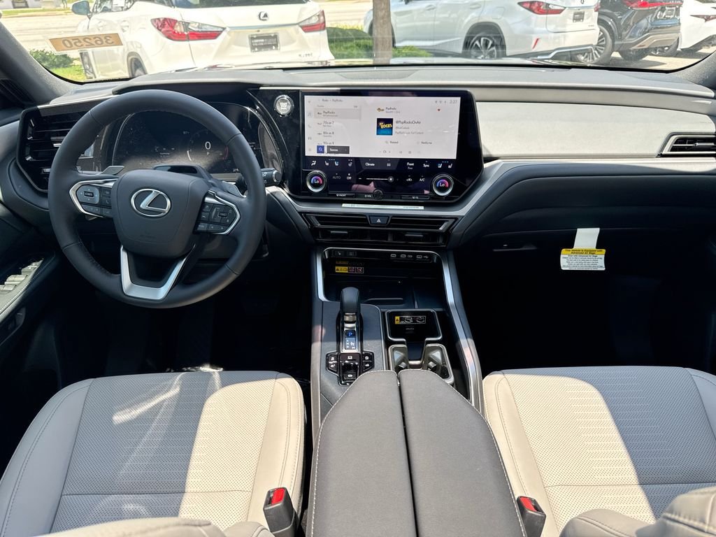 New 2026 Lexus TX 350 AWD image 24