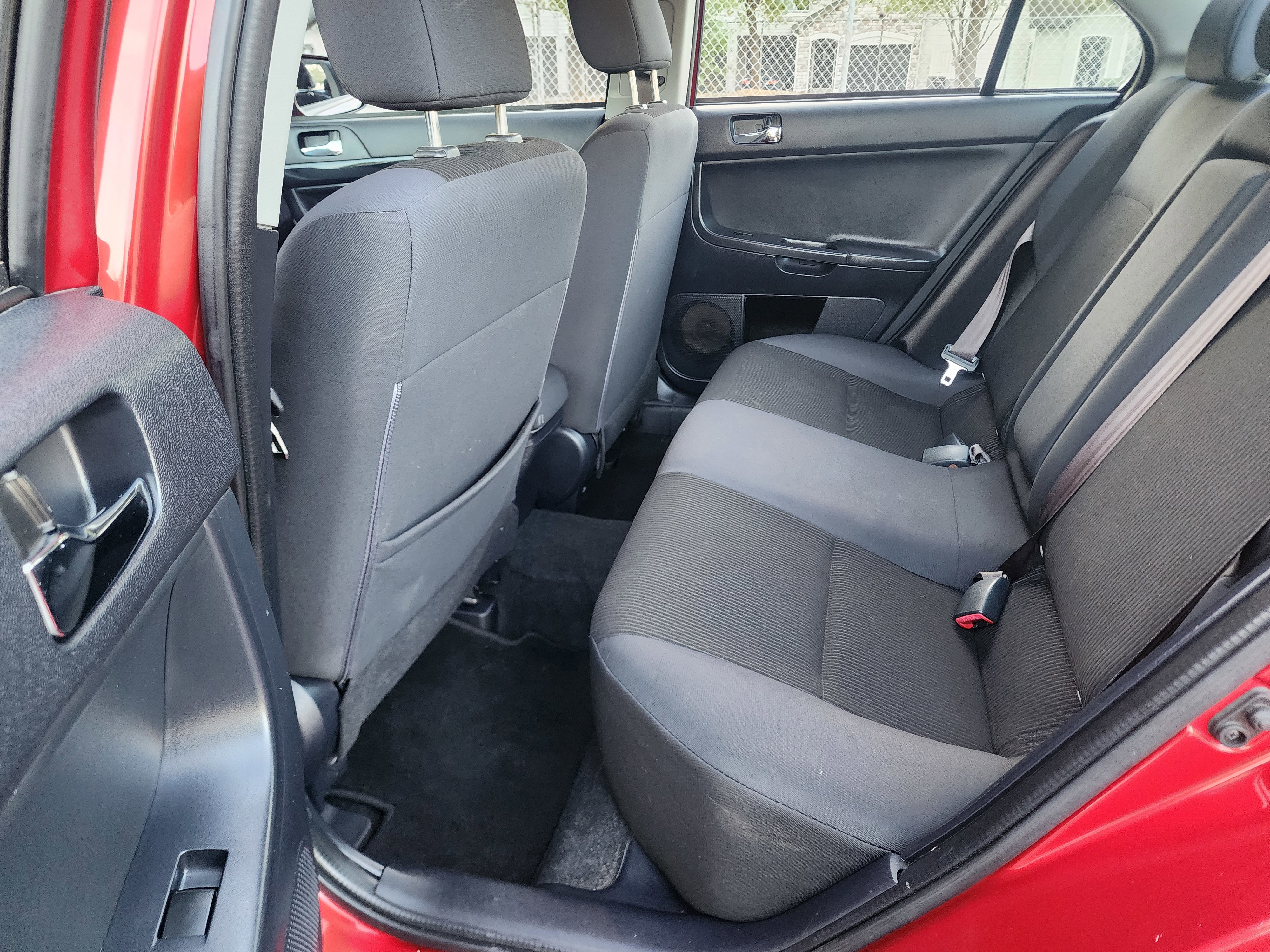 Used 2017 Mitsubishi Lancer ES FWD image 20