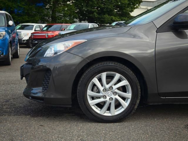 Used 2012 MAZDA MAZDA3 i Touring FWD image 49