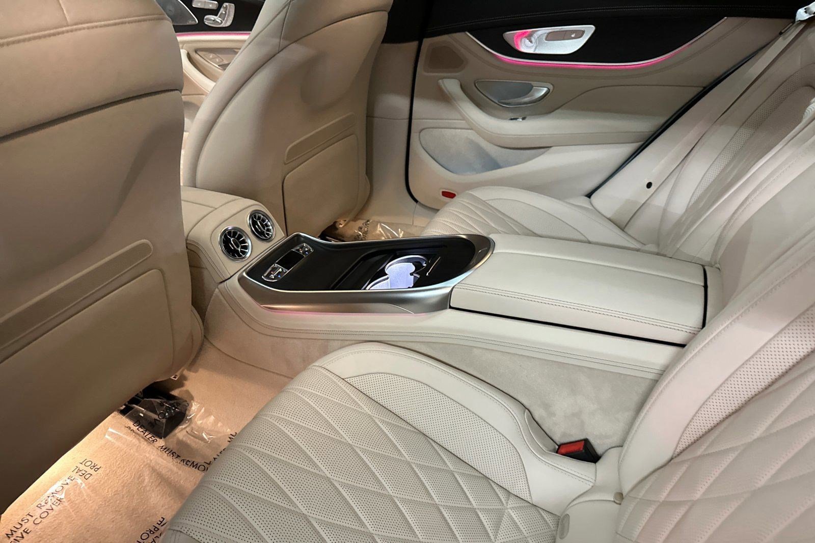 Certified 2024 Mercedes-Benz AMG GT 43 image 21