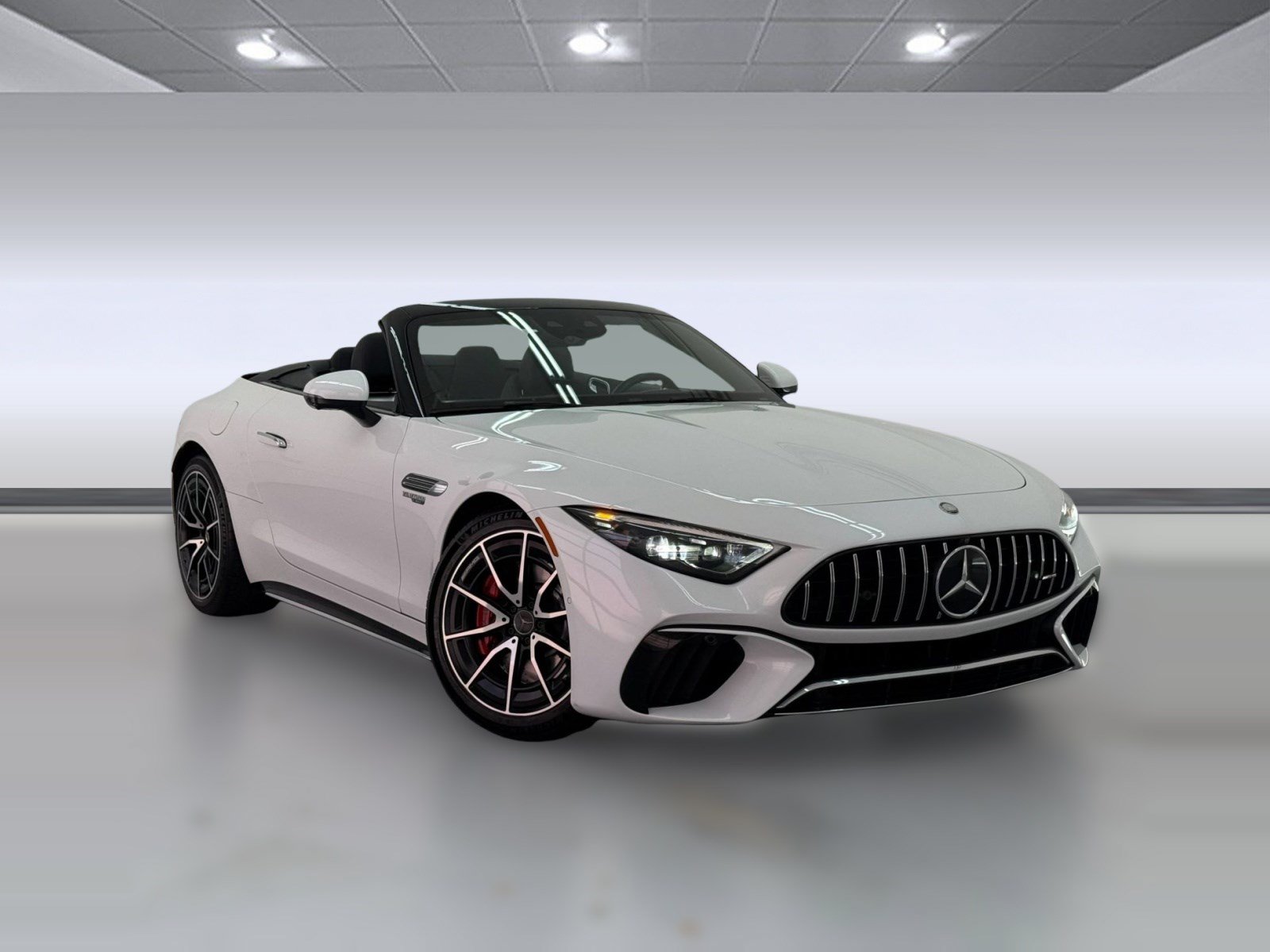 Certified 2023 Mercedes-Benz SL 55 AMG 4MATIC image 6