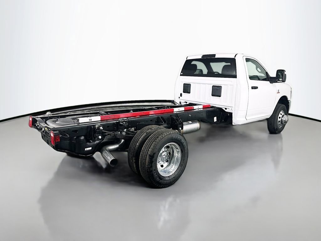 New 2026 RAM 3500 Tradesman w/ Chrome Appearance Group image 7