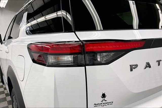 New 2026 Nissan Pathfinder Platinum image 20
