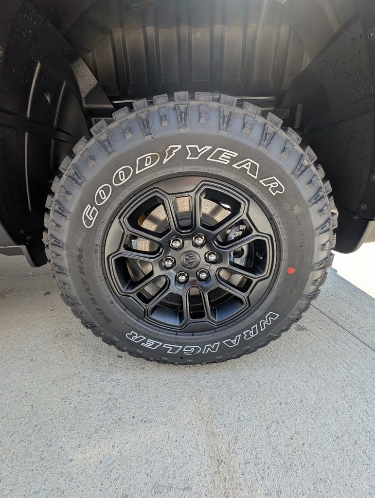 New 2026 RAM 1500 Rebel image 50