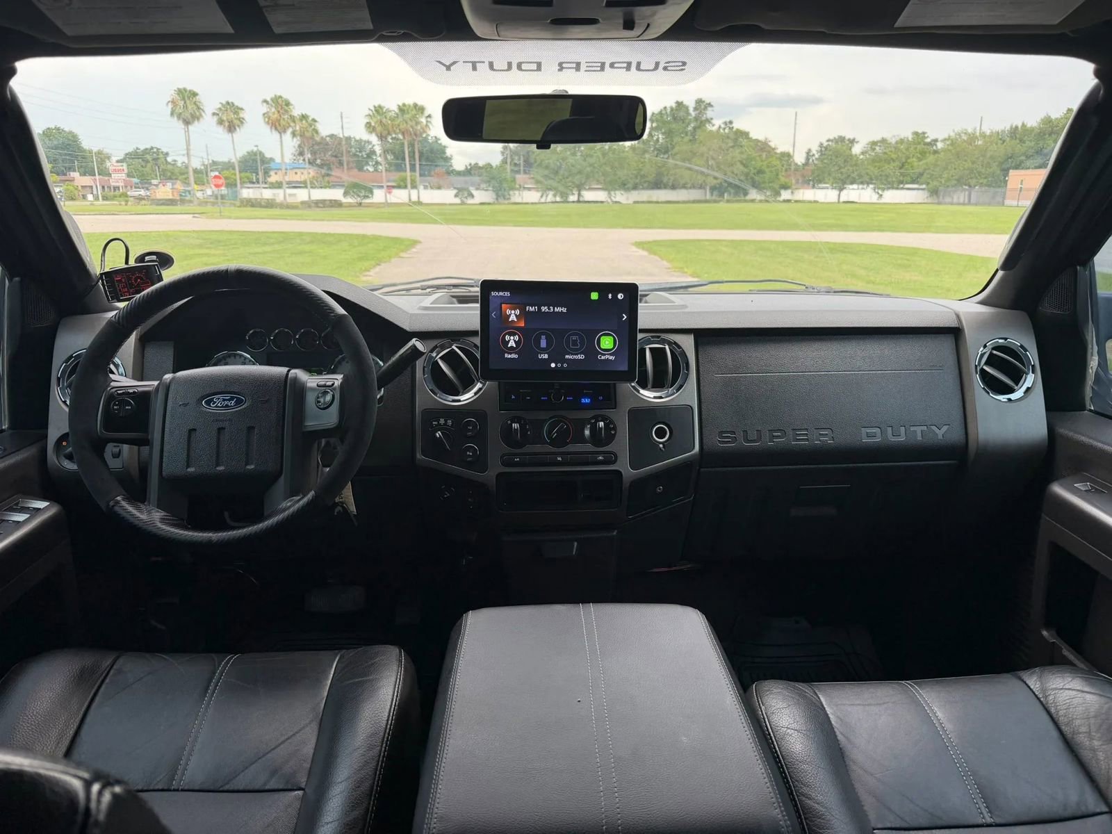 Used 2008 Ford F250 FX4 AWD/4WD image 12