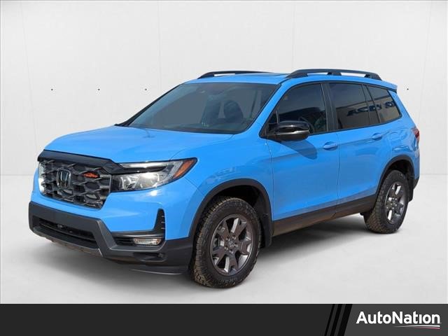 Used 2024 Honda Passport TrailSport image 1