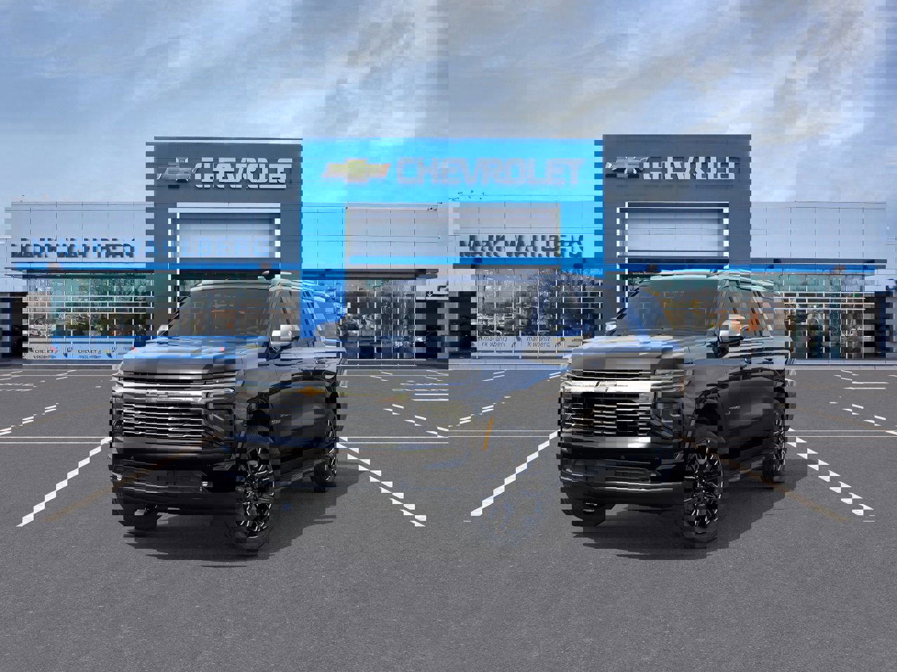 New 2026 Chevrolet Suburban Premier w/ Sun And Tow Package image 32