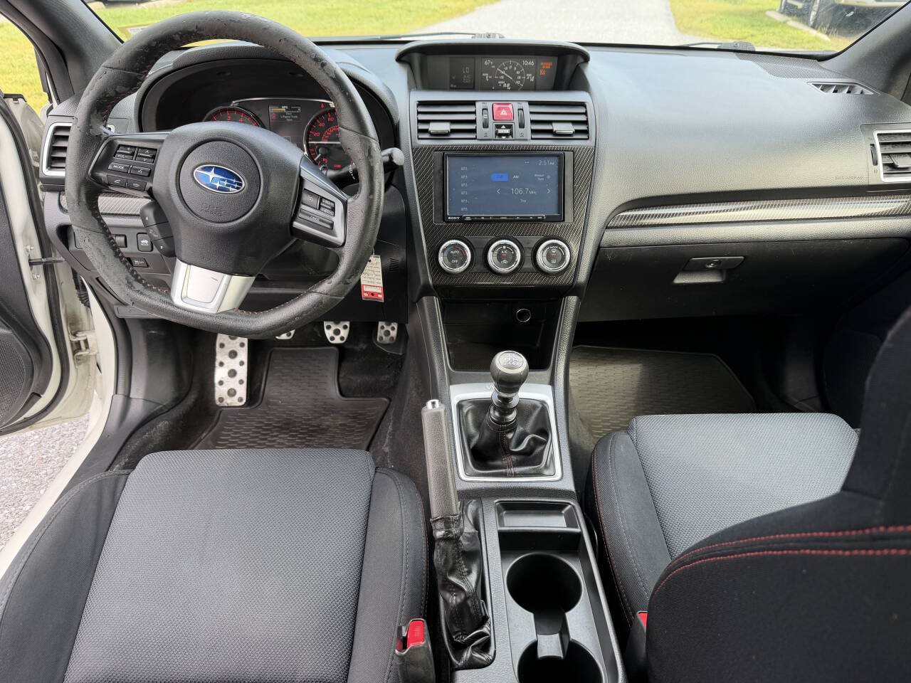 Used 2015 Subaru WRX Premium AWD/4WD image 11