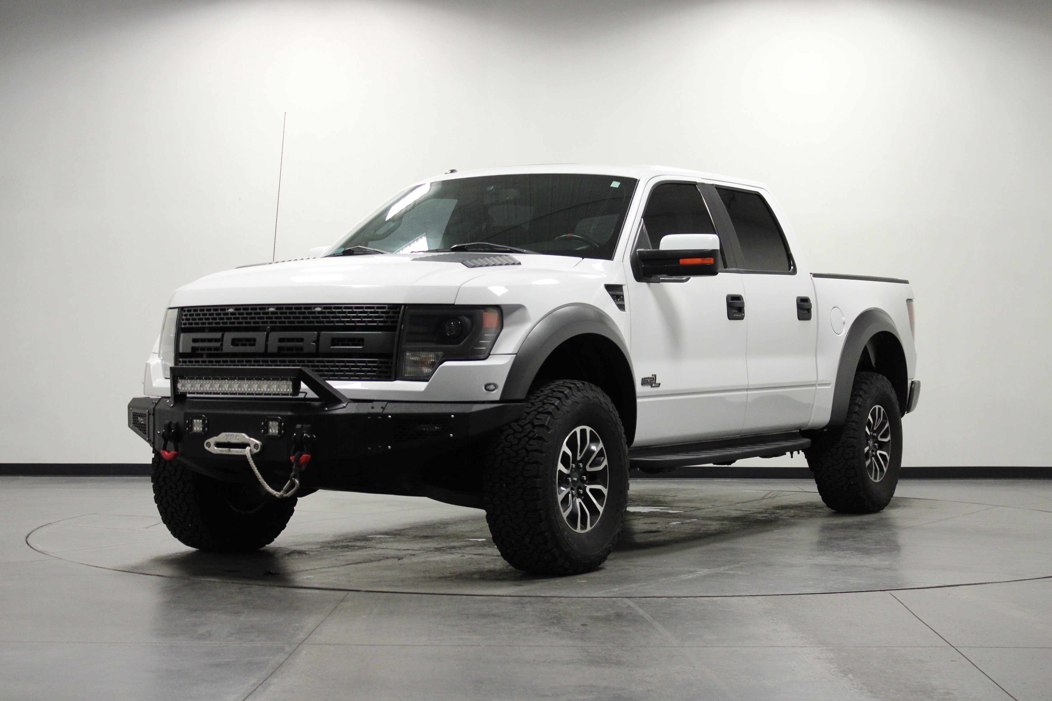Used 2014 Ford F150 Raptor w/ Equipment Group 801A Luxury AWD/4WD image 8