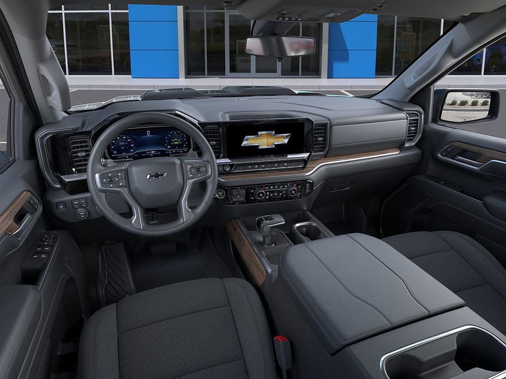New 2026 Chevrolet Silverado 1500 LT Trail Boss w/ Protection Package image 15