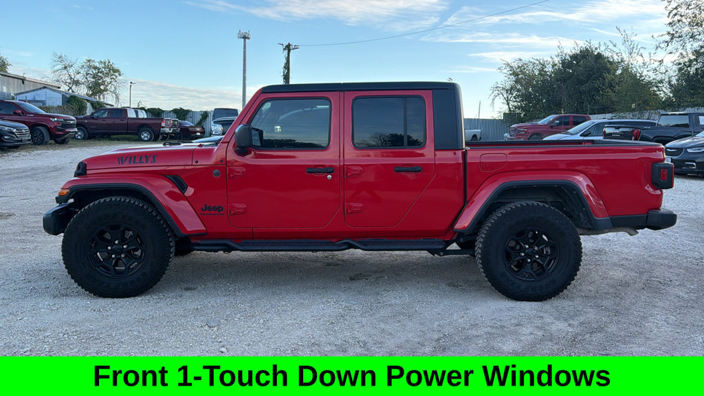 Used 2022 Jeep Gladiator Sport AWD/4WD image 12