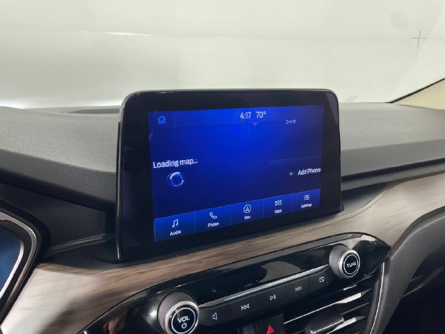 Certified 2020 Ford Escape Titanium AWD/4WD image 3