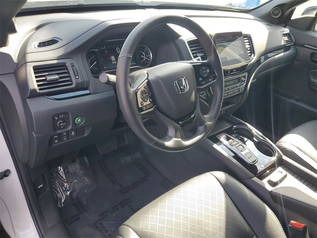 Certified 2023 Honda Passport Elite image 19