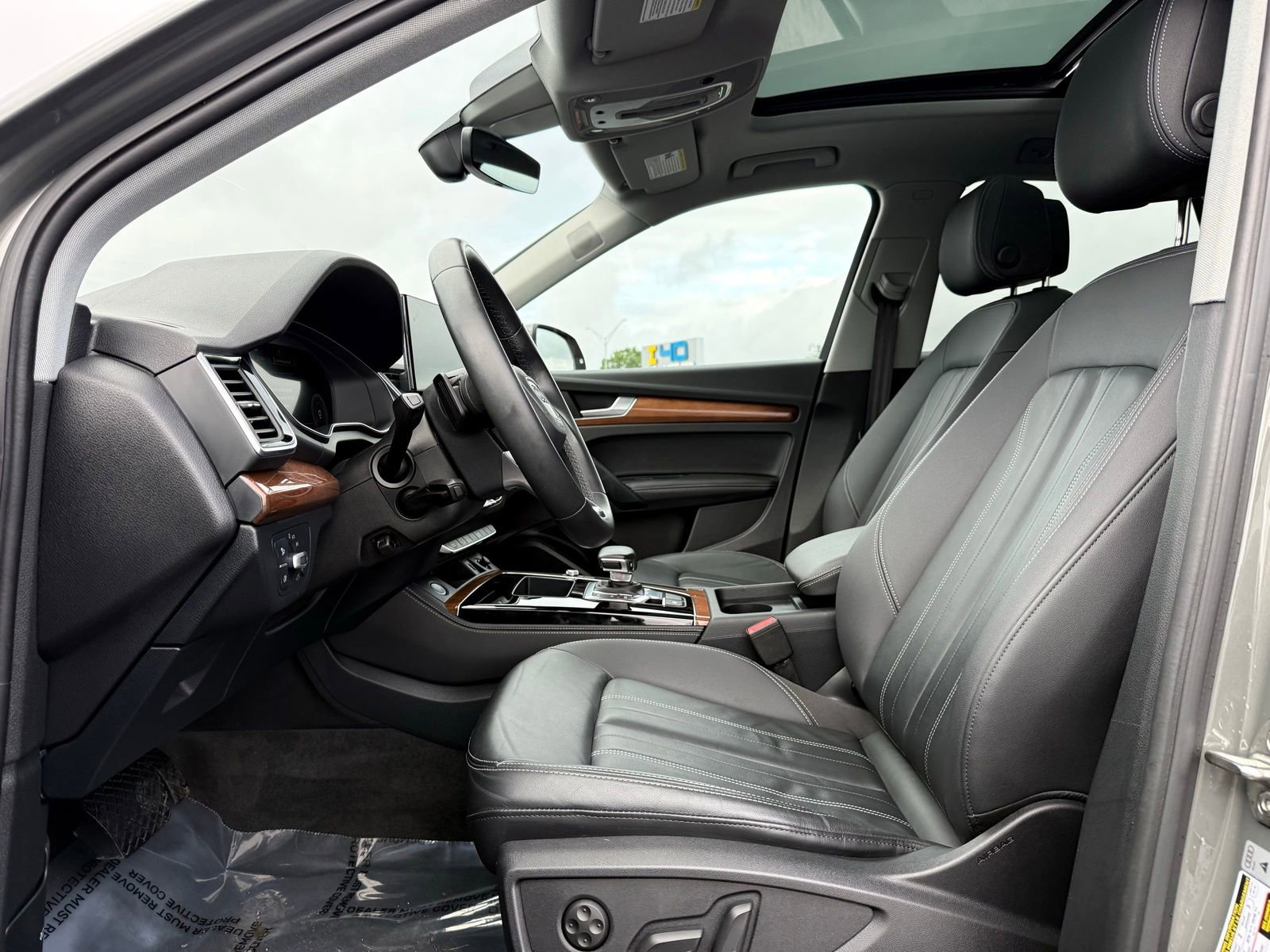 Used 2023 Audi Q5 2.0T Premium Plus w/ Premium Plus Package AWD/4WD image 20