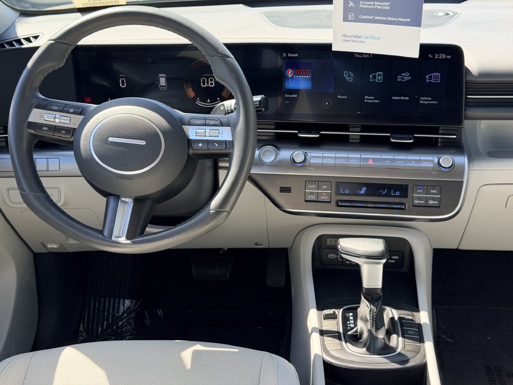 Certified 2025 Hyundai Kona SEL FWD image 20