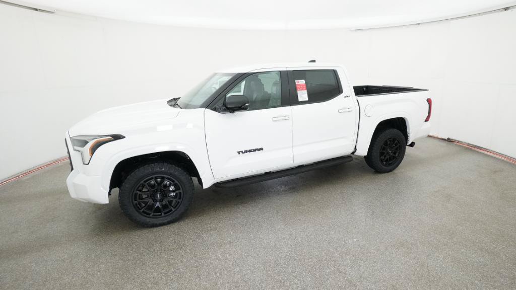 New 2026 Toyota Tundra SR5 AWD/4WD image 5