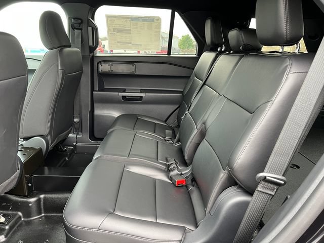New 2025 Ford Explorer 4WD Police Interceptor w/ Ready For The Road Package image 4