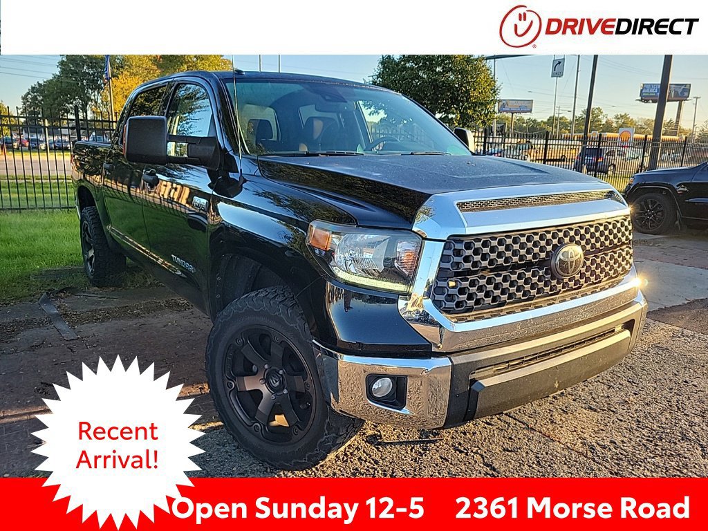 Used 2019 Toyota Tundra SR5 w/ SR5 Upgrade Package