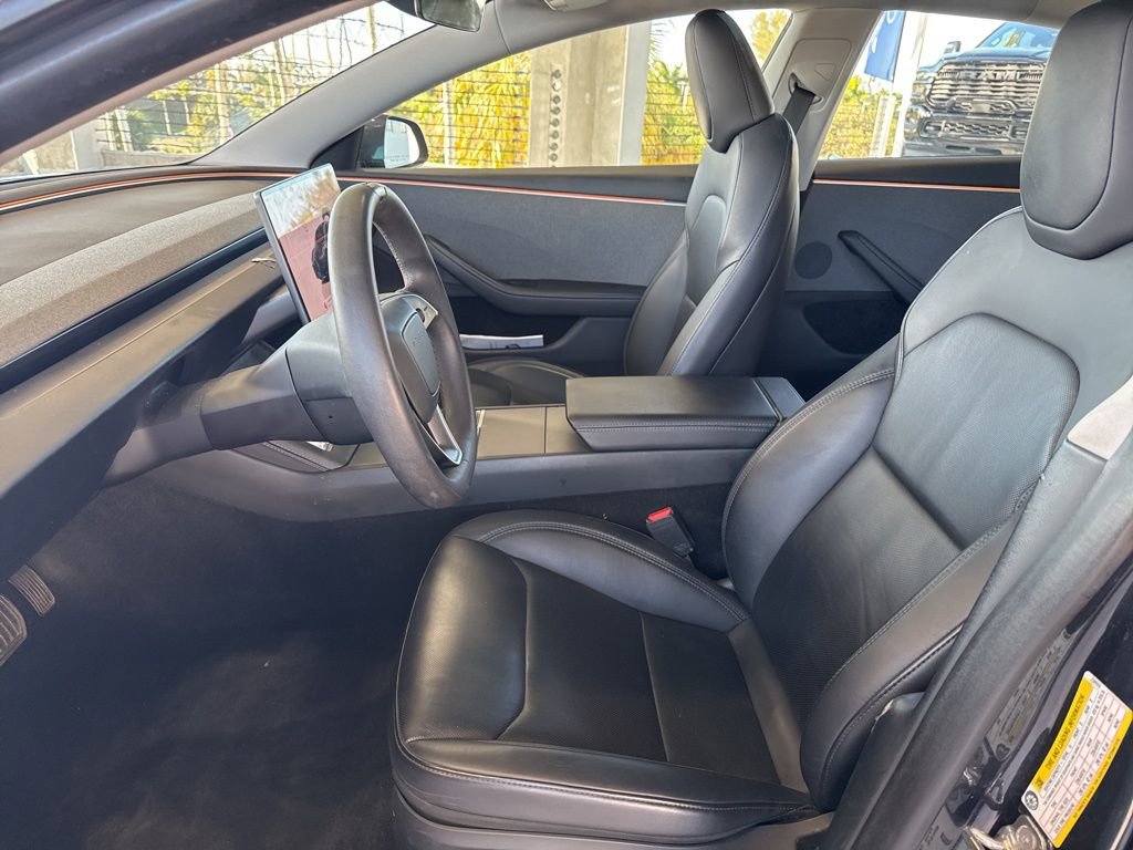 Used 2024 Tesla Model 3 Long Range image 16