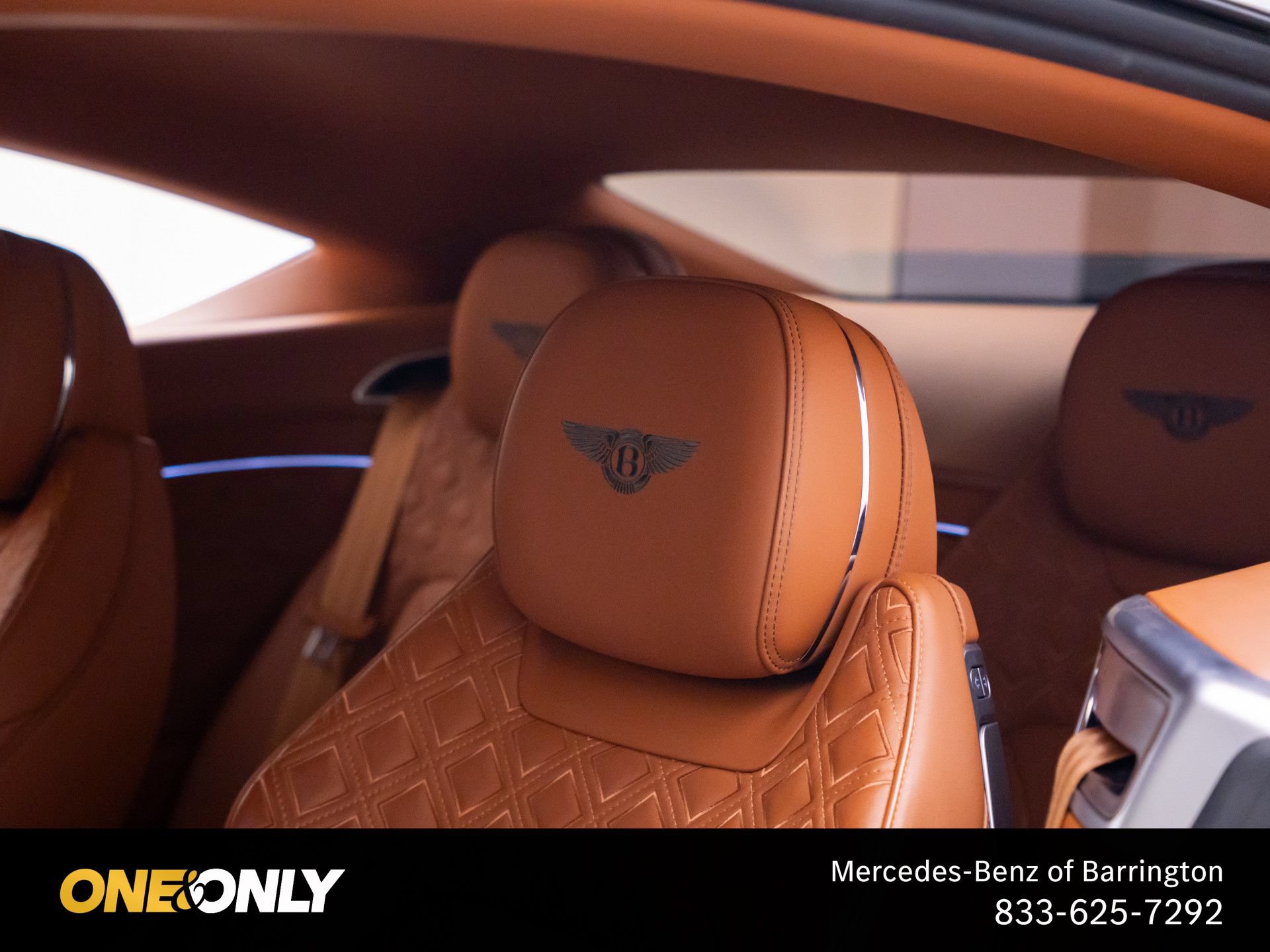 Used 2020 Bentley Continental GT AWD/4WD image 19
