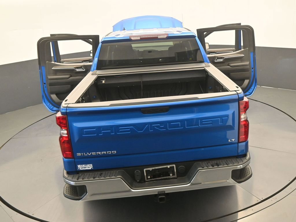Used 2023 Chevrolet Silverado 1500 LT RWD image 68