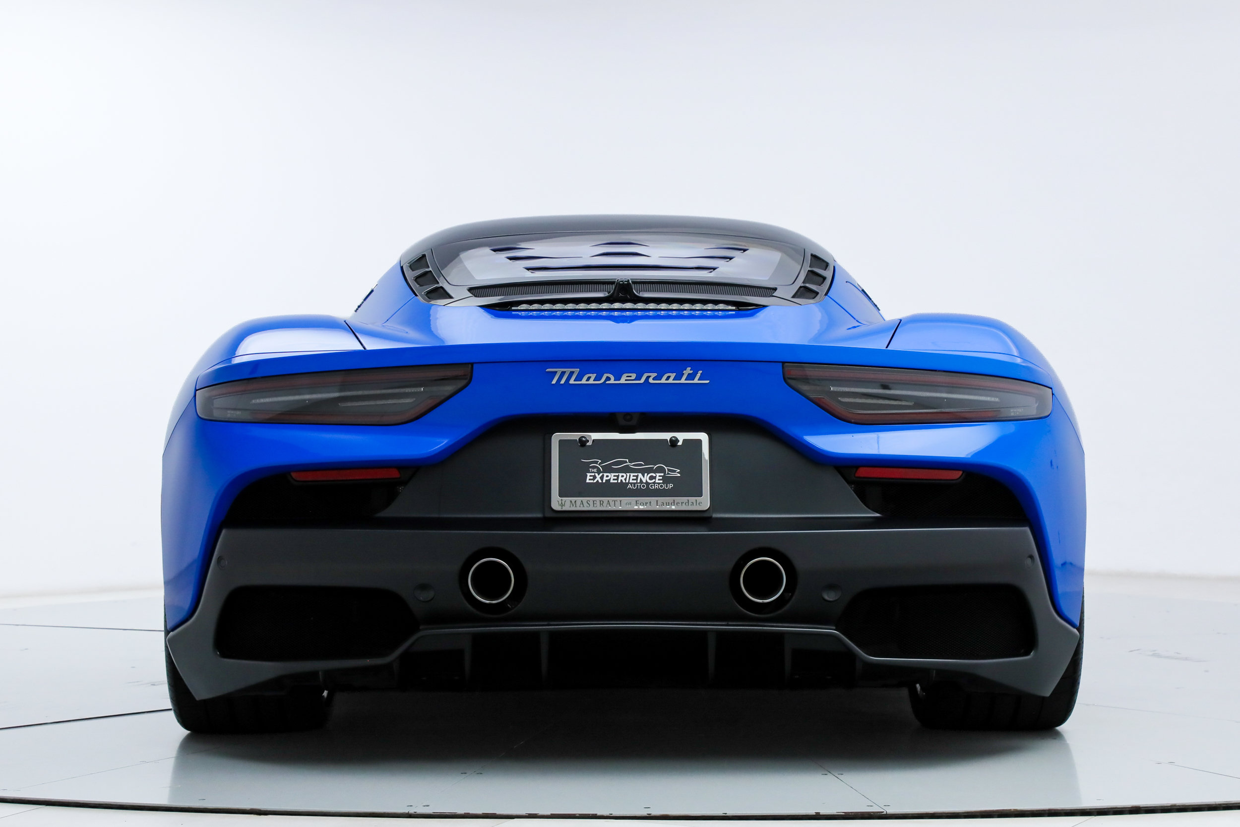 Certified 2022 Maserati MC20 Coupe RWD image 4