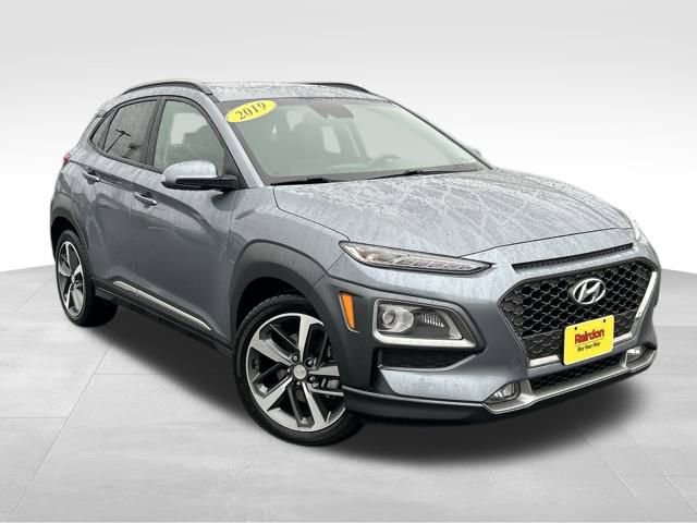 Used 2019 Hyundai Kona Limited