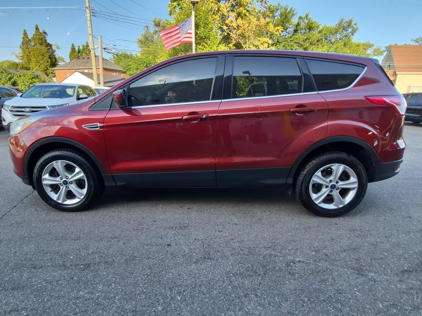 Used 2016 Ford Escape SE AWD/4WD image 6