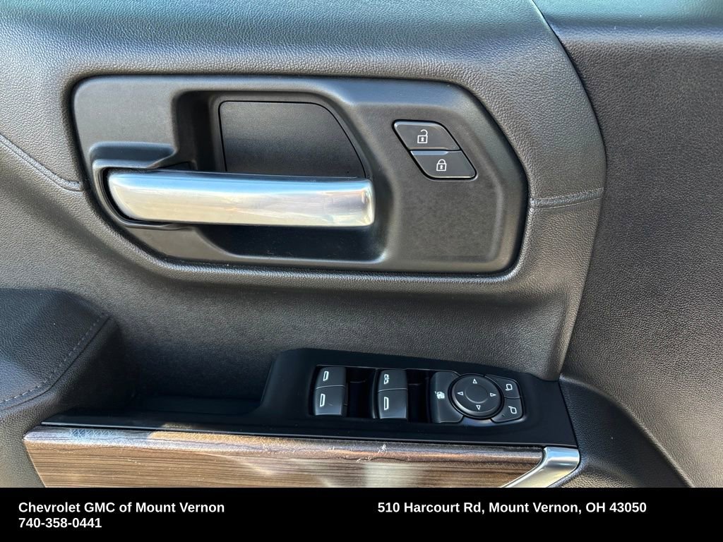 Used 2019 Chevrolet Silverado 1500 LT w/ All-Star Edition image 22