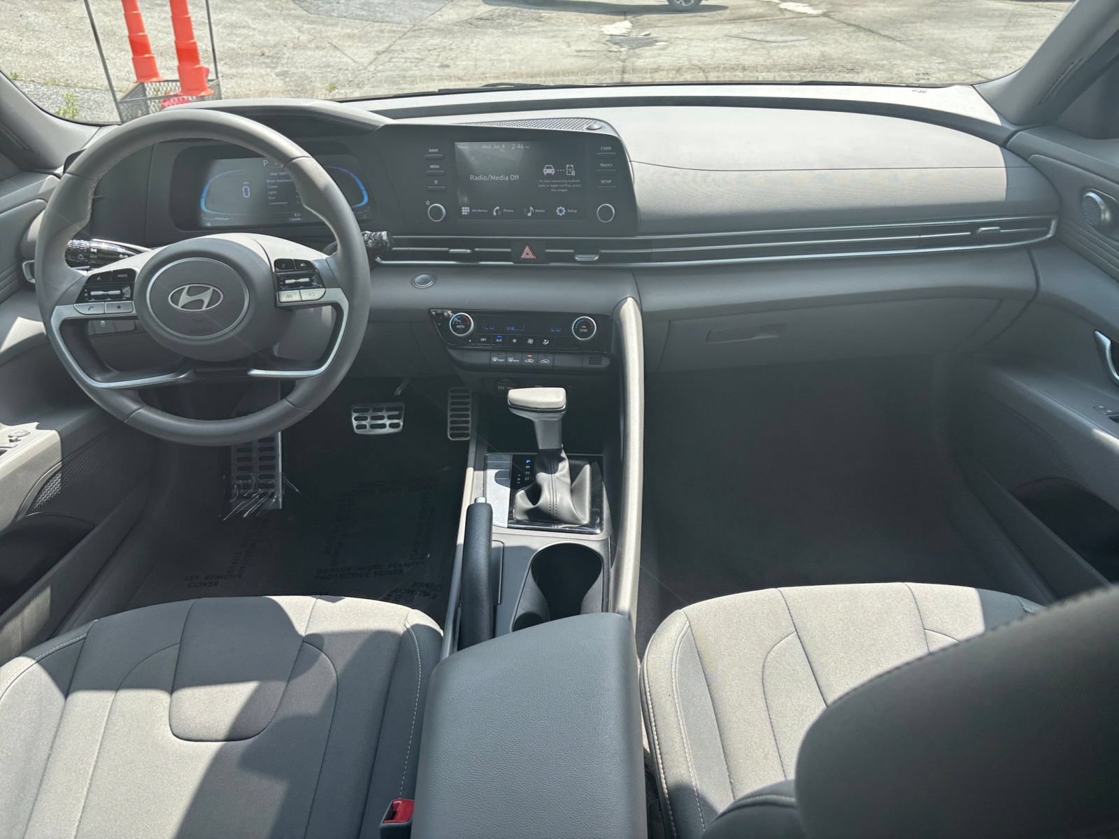 Used 2026 Hyundai Elantra Sport FWD image 28
