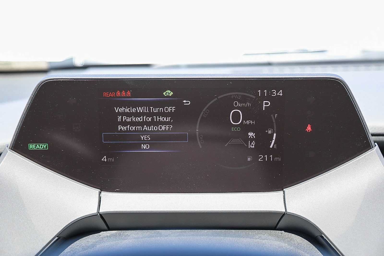 New 2026 Toyota Prius Limited FWD image 24