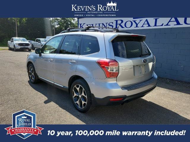 Used 2015 Subaru Forester 2.0XT Touring w/ Popular Package #1 AWD/4WD image 9