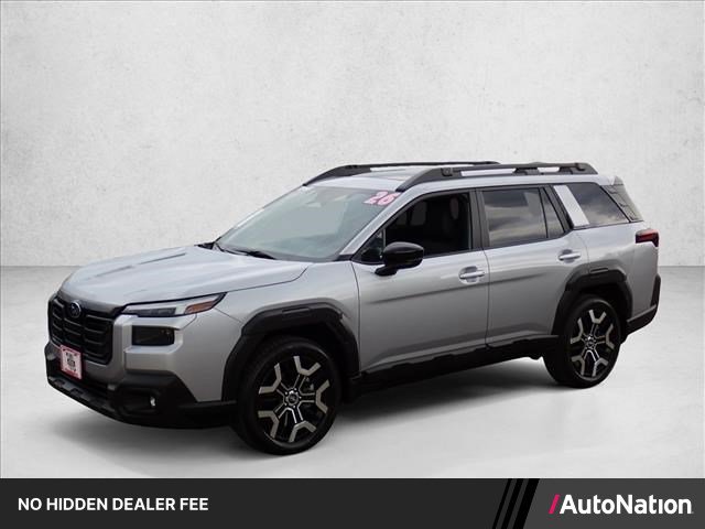 Certified 2026 Subaru Outback Touring XT