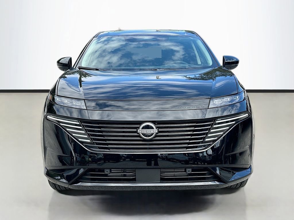 New 2026 Nissan Murano Platinum image 3