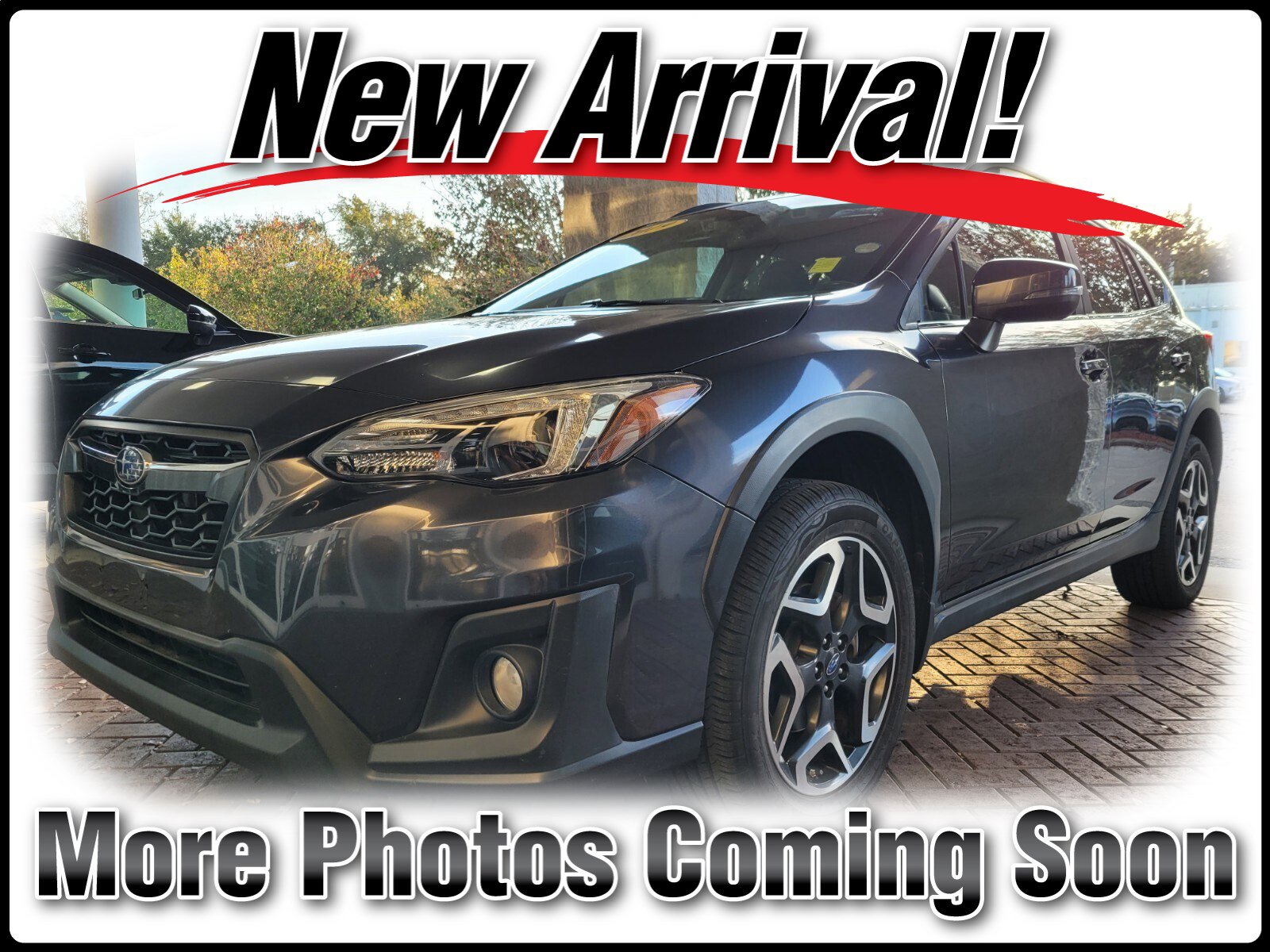 Used 2019 Subaru Crosstrek 2.0i Limited w/ Moonroof Package w/Navigation