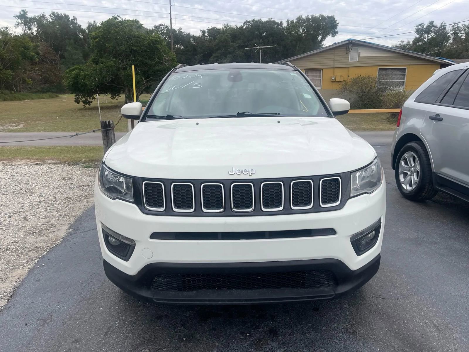 Used 2018 Jeep Compass Latitude w/ Popular Equipment Group image 7