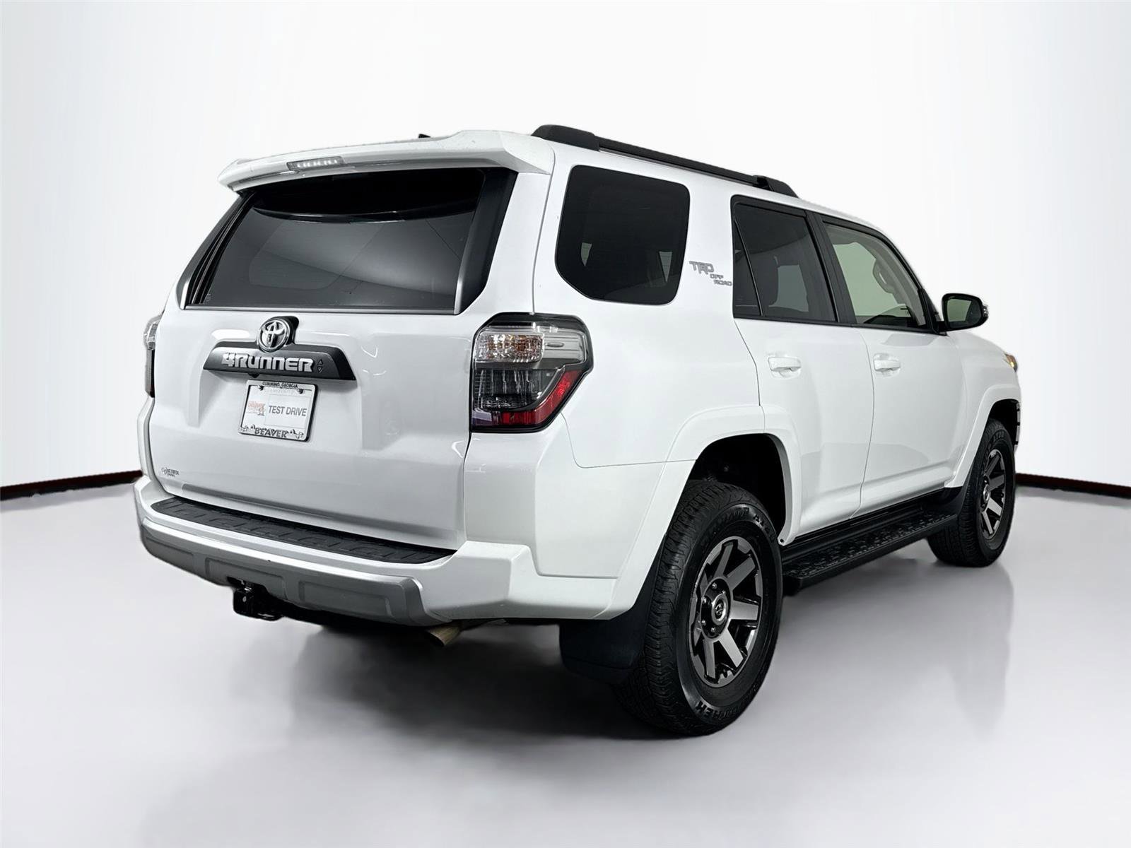 Certified 2024 Toyota 4Runner TRD Off-Road Premium image 2