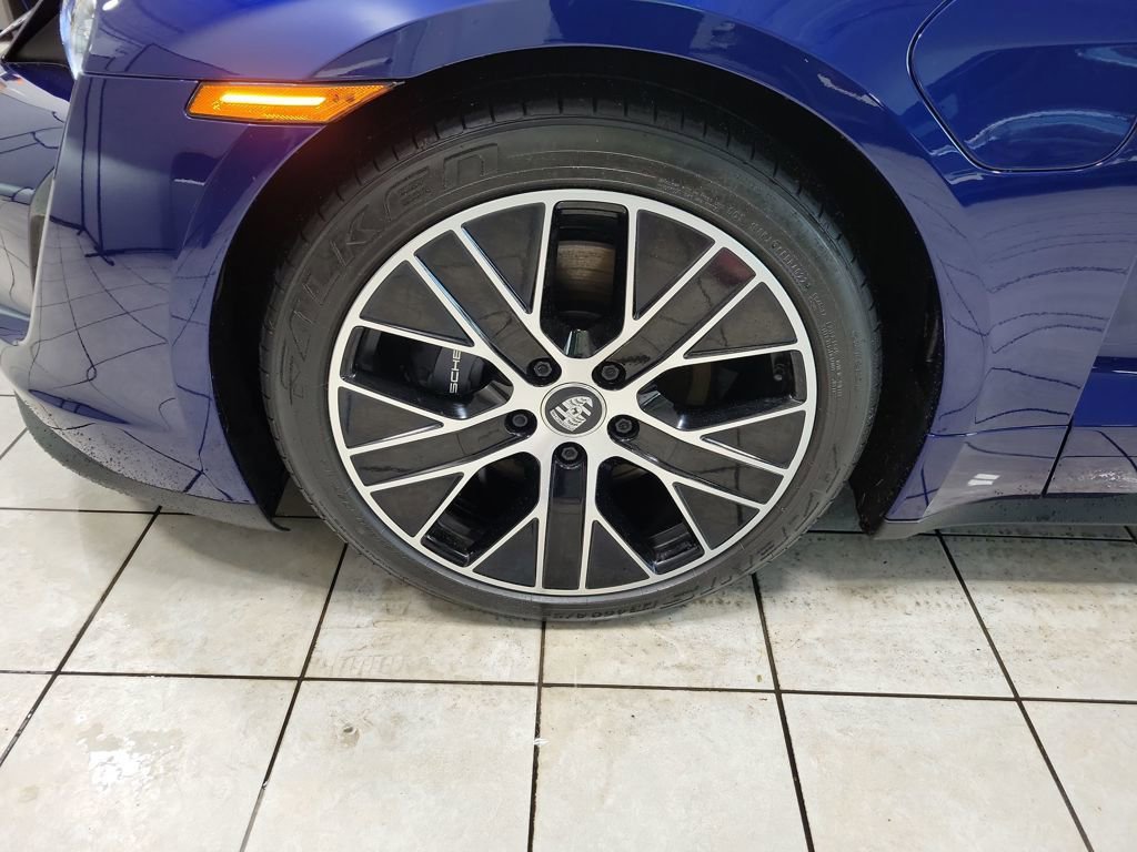 Used 2021 Porsche Taycan image 52