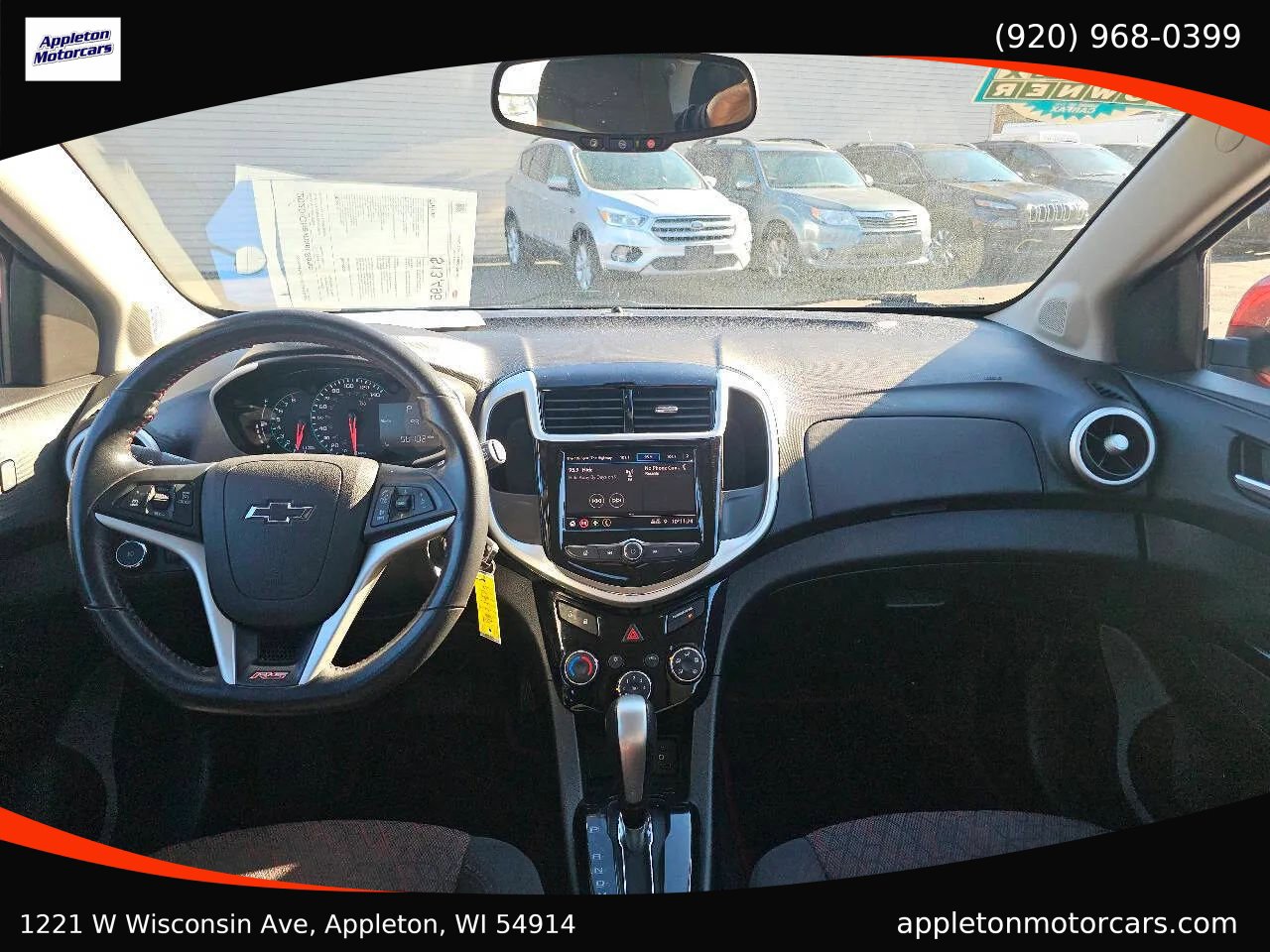 Used 2020 Chevrolet Sonic LT image 20