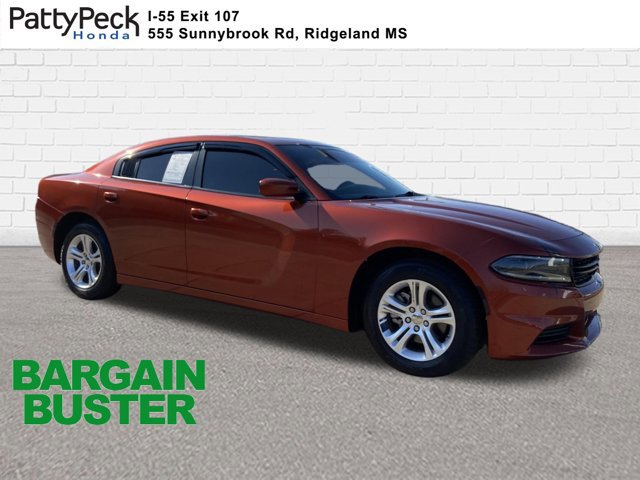 Used 2022 Dodge Charger SXT