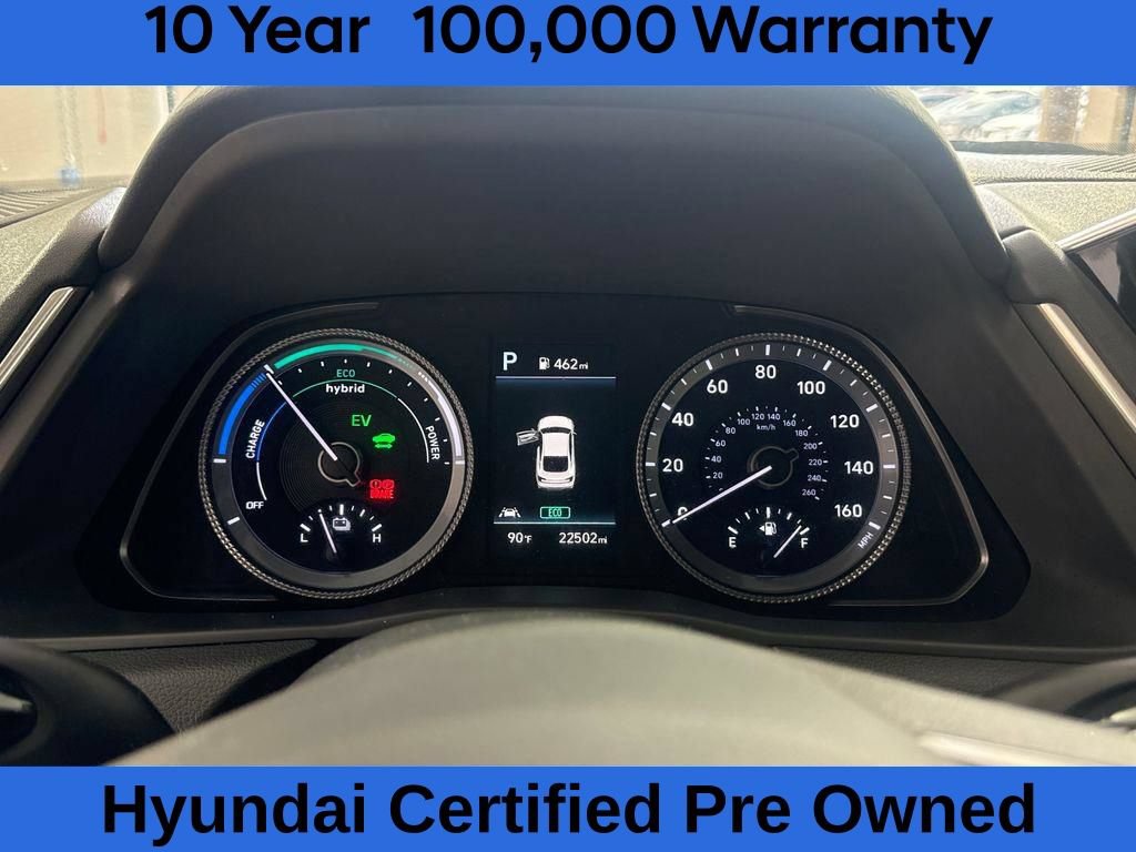 Used 2023 Hyundai Sonata Blue FWD image 25