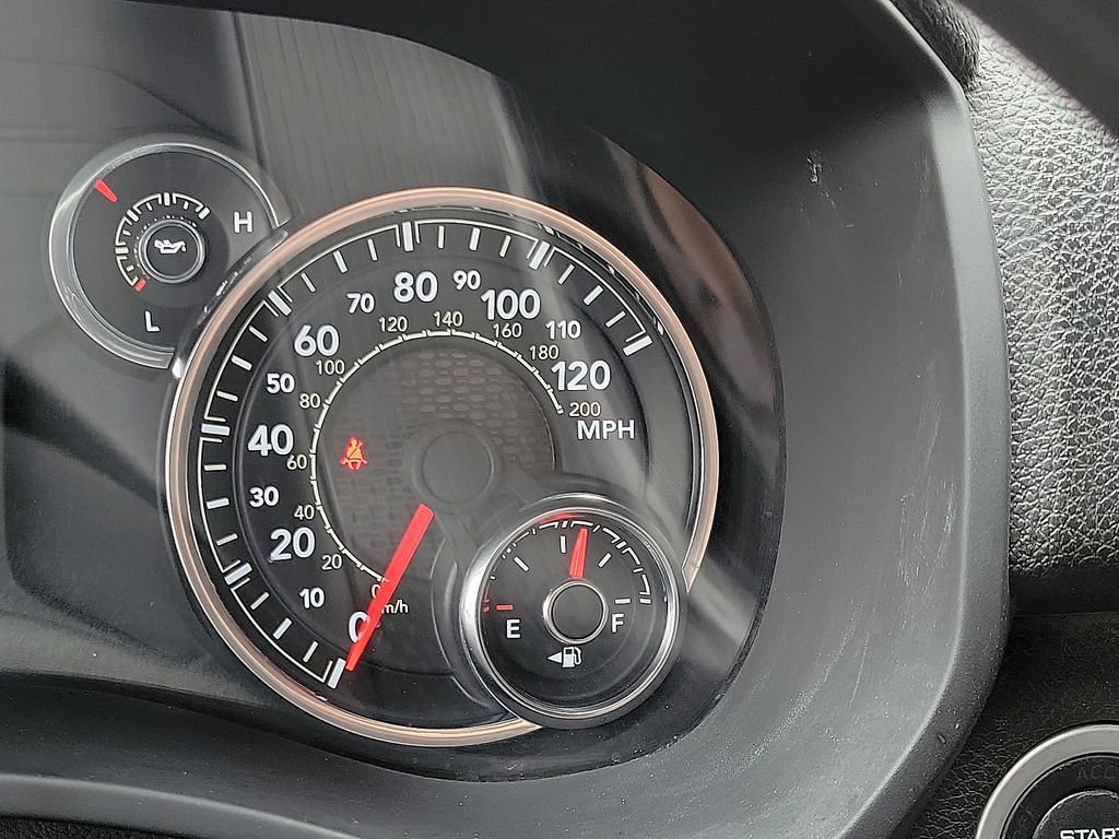 Used 2024 RAM 2500 Tradesman image 23