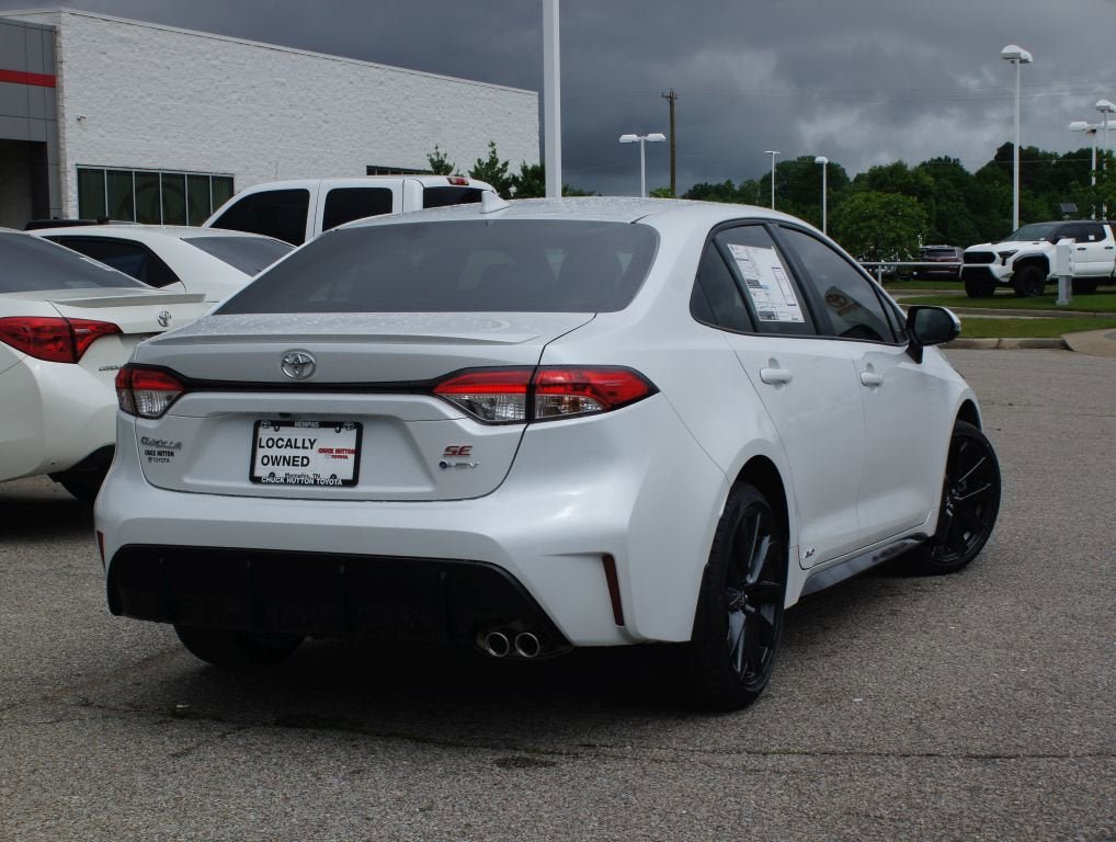 Used 2026 Toyota Corolla SE AWD/4WD image 27