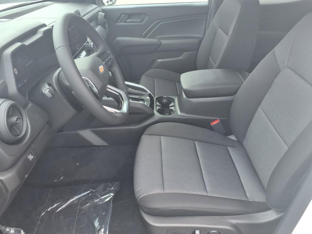 New 2026 Chevrolet Colorado W/T w/ Advanced Trailering Package image 5