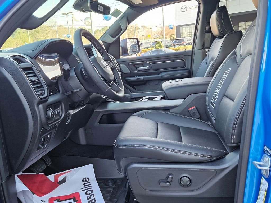 New 2026 RAM 1500 Rebel w/ Rebel Level 2 Equipment Group AWD/4WD image 5