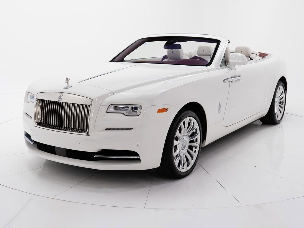 Certified 2020 Rolls-Royce Dawn image 1