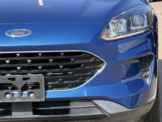 Used 2022 Ford Escape SE w/ SE Sport Appearance Package FWD image 8