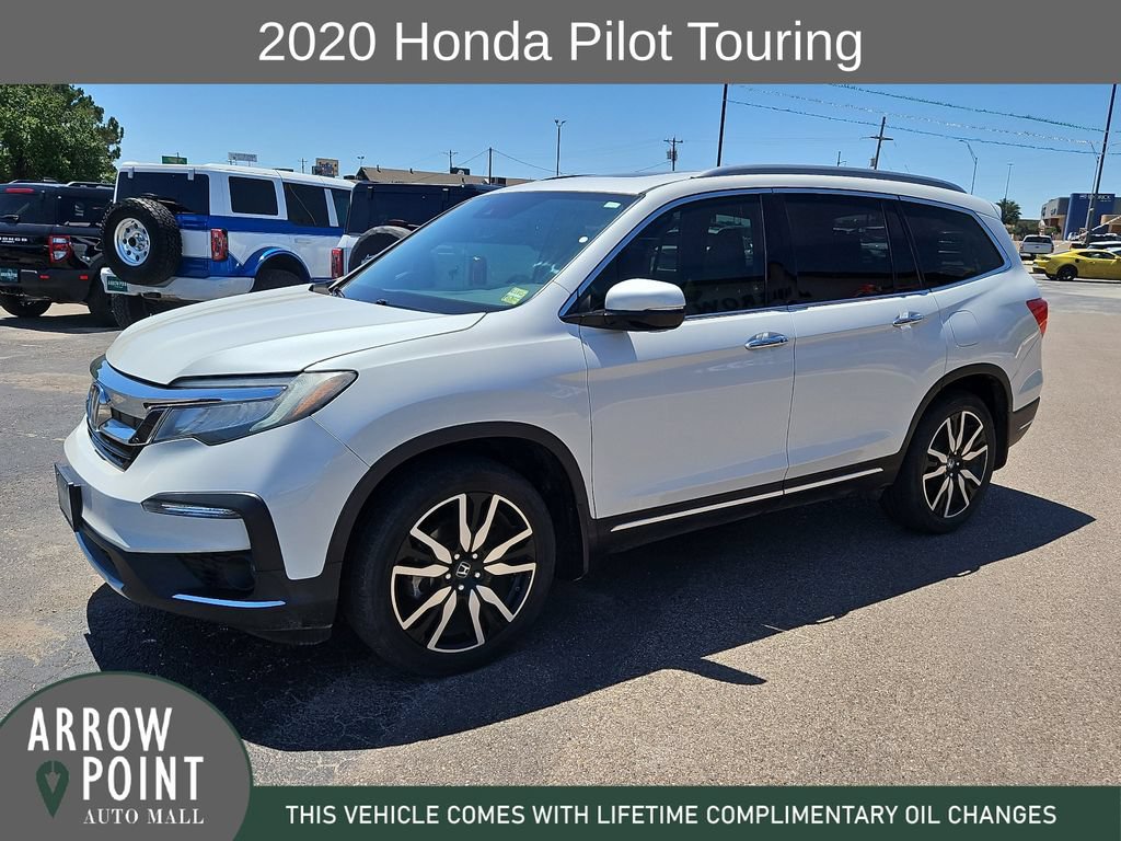 Used 2020 Honda Pilot Touring image 5