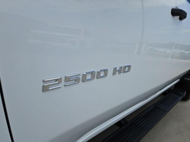 New 2026 Chevrolet Silverado 2500 Custom w/ Custom Value Package AWD/4WD image 31